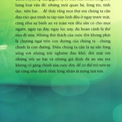 cư ngụ trong bùn nước ezra bayda