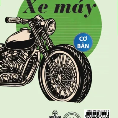kỹ thuật sửa chữa xe máy cơ bản trí cường
