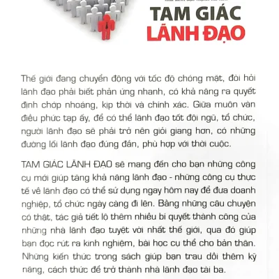 tam giác lãnh Đạo kevin ford, ken tucker