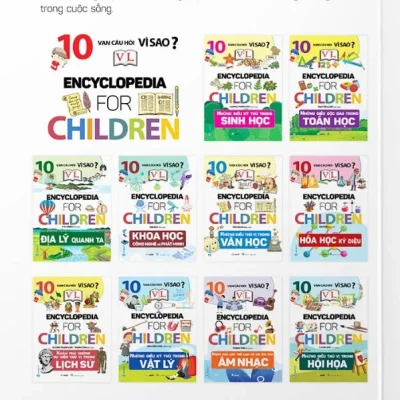 10 vạn câu hỏi vì sao? khám phá những sự kiện thú vị trong lịch sử dương thanh vân, thanh tâm