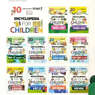 10 vạn câu hỏi vì sao? những Điều kỳ thú trong sinh học dương thanh vân