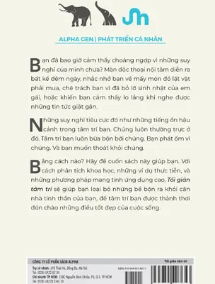 tối giản tâm trí s. j. scott, barrie davenport