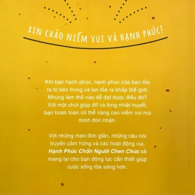 triết lý sống thế hệ z hạnh phúc chốn người chen chúc anna barnes