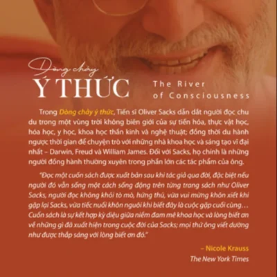 dòng chảy Ý thức oliver sacks