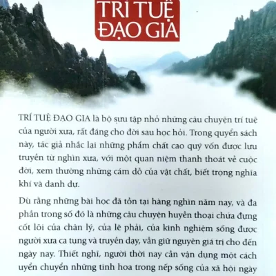 trí tuệ Đạo gia deng ming dao