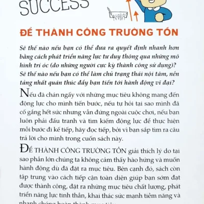 Để thành công trường tồn som bathla