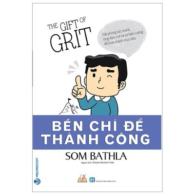 Bền Chí Để Thành Công - Som Bathla