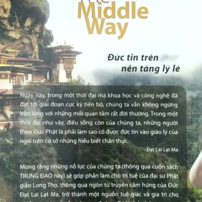 trung Đạo Đức tin trên nền tảng lý lẽ the dalai lama
