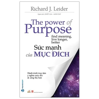 sức mạnh của mục Đích richard j. leider