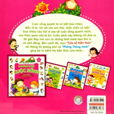 mười vạn câu hỏi vì sao phiên bản mới thường thức cuộc sống dư diệu Đông