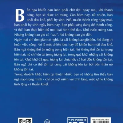 osho bản ngã
