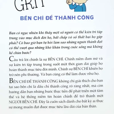 bền chí Để thành công som bathla