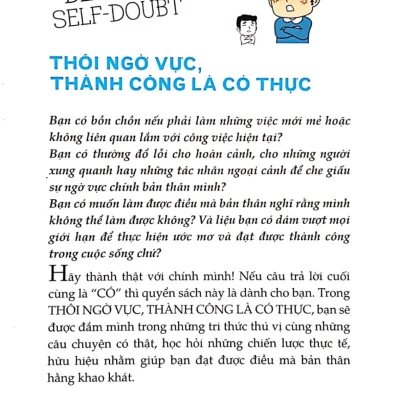 thôi ngờ vực, thành công là có thực som bathla
