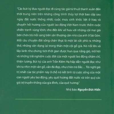 trở về từ iraq trần kiêm hạ