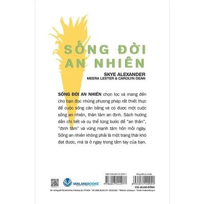 tự chăm sóc cuộc sống sống Đời an nhiên skye alexander, meera lester, carolyn dean