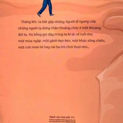 người Đi ngang cửa kai hoàng