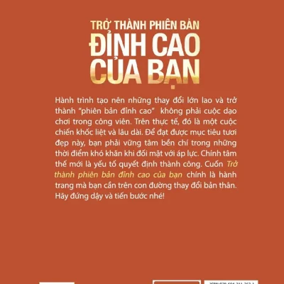 trở thành phiên bản Đỉnh cao của bạn andy anderson