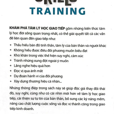 khám phá tâm lý học giao tiếp ian tuhovsky