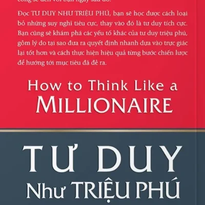 tư duy như triệu phú mark fisher, marc allen