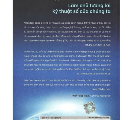 máy móc nền tảng cộng Đồng andrew mcafee, erik brynjolfsson
