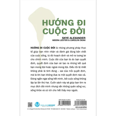 tự chăm sóc cuộc sống hướng Đi cuộc Đời skye alexander, meera lester, carolyn dean