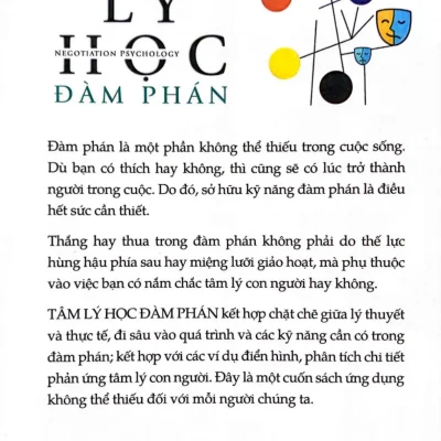 tâm lý học Đàm phán doãn húc thăng