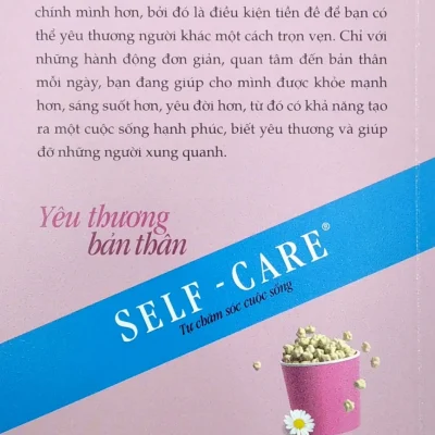 tự chăm sóc cuộc sống yêu thương bản thân skye alexander