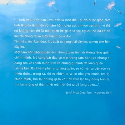 hoa giữa trời nguyên sinh