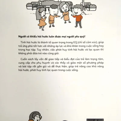 kĩ năng xã hội cho học sinh tiểu học hài hước và lạc quan trung tâm nghiên cứu tâm lí tiểu hòa