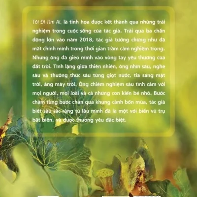 tôi Đi tìm ai ngô duy cường