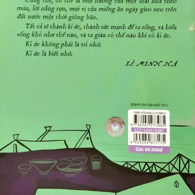 Đặc sản thời yêu lê minh hà