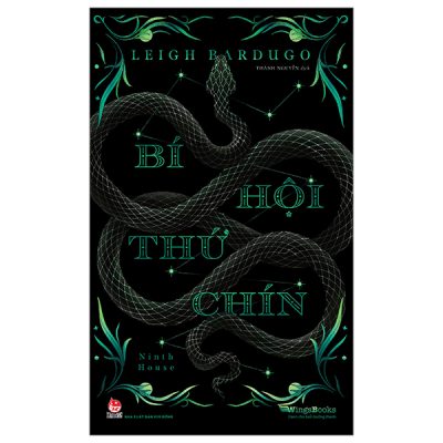 Bí Hội Thứ Chín - Leigh Bardugo