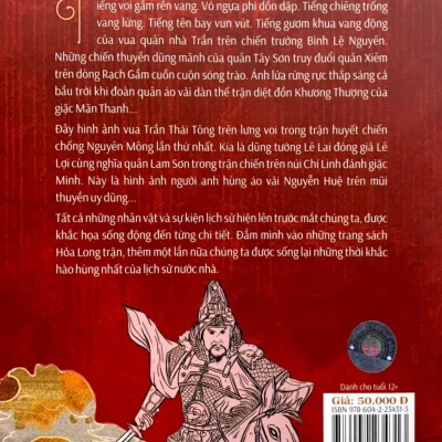hỏa long trận Đàm huy Đông