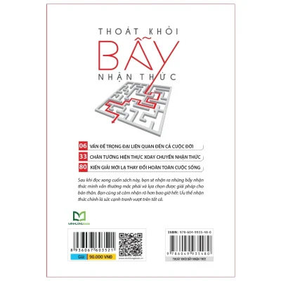 thoát khỏi bẫy nhận thức thái lũy lỗi