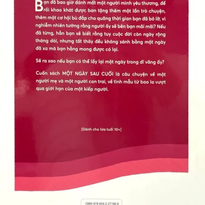 một ngày sau cuối mitch albom
