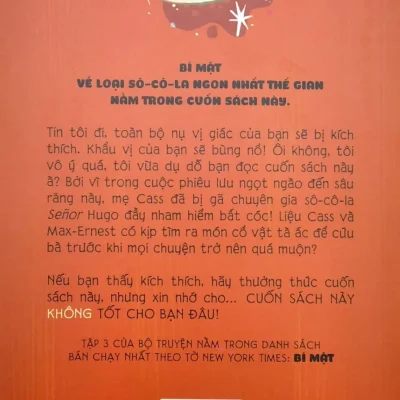 bí mật tập 3: cuốn sách này không tốt cho bạn Đâu pseudonymous bosch