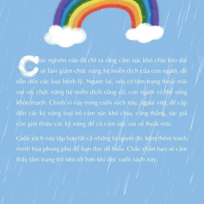 tìm cầu vồng sau cơn mưa cảm xúc wada hideki