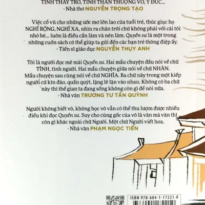quyền sư trần việt trung