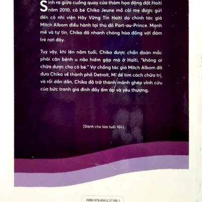chika yêu dấu mitch albom