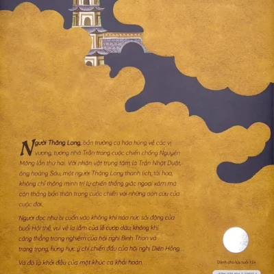 người thăng long (bìa cứng) hà Ân