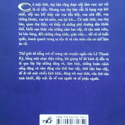 vua thợ hàn lê thanh kỳ