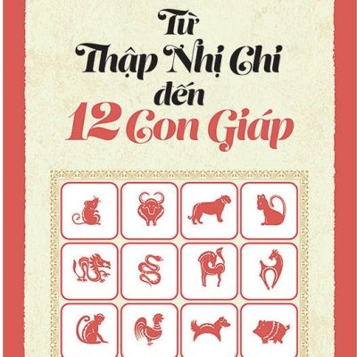 Từ Thập Nhị Chi Đến 12 Con Giáp - An Chi