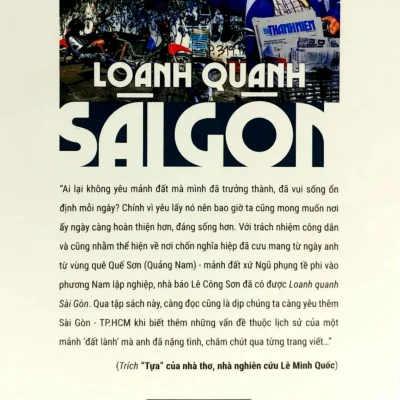 loanh quanh sài gòn lê công sơn