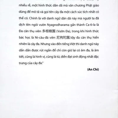 rong chơi miền chữ nghĩa tập 3 an chi