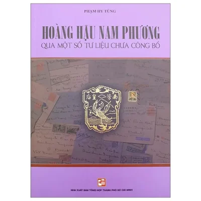 hoàng hậu nam phương qua một số tư liệu chưa công bố phạm hy tùng