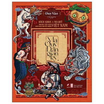 Ma Quỷ Dân Gian Ký - Duy Văn