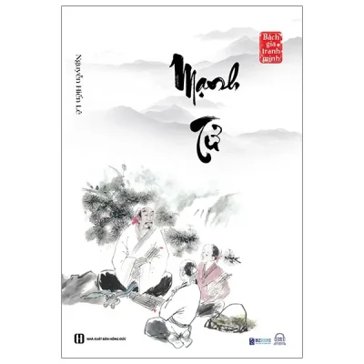bách gia tranh minh mạnh tử nguyễn hiến lê
