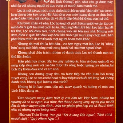 Ác duyên duyên khởi rosie nguyễn, linh lan