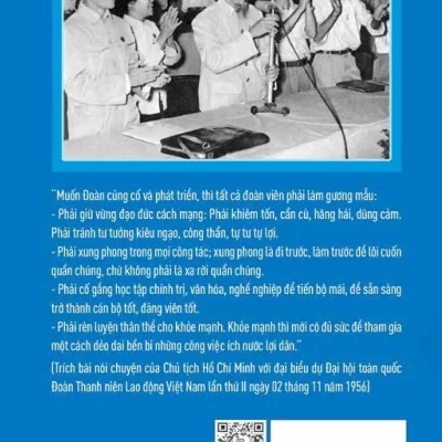 tủ sách Đoàn hội Đội và kỹ năng sinh hoạt thiếu nhi Đoàn thanh niên cộng sản hồ chí minh qua các kỳ Đại hội trần văn phương