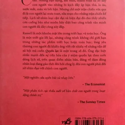 quyền lực bertrand russell